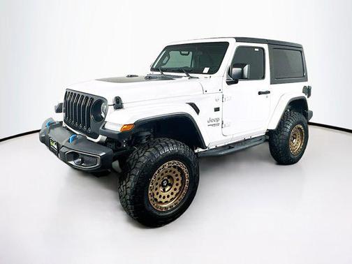 2020 Jeep Wrangler Sport