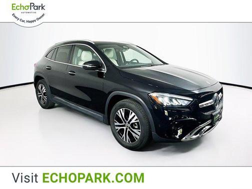2025 Mercedes-Benz GLA 250 4MATIC