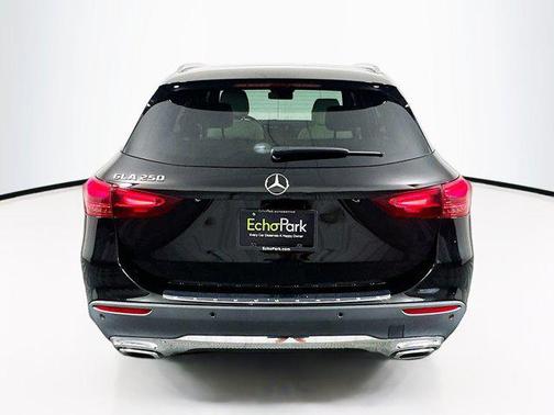 2025 Mercedes-Benz GLA 250 4MATIC