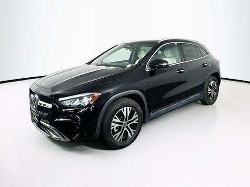 2025 Mercedes-Benz GLA 250 4MATIC
