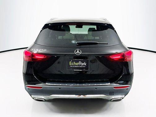 2025 Mercedes-Benz GLA 250 4MATIC