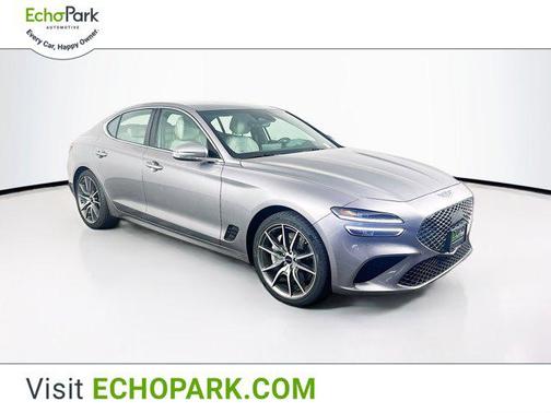 2024 Genesis G70 2.5T RWD