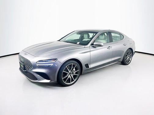 2024 Genesis G70 2.5T RWD