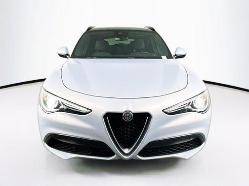 2022 Alfa Romeo Stelvio Ti