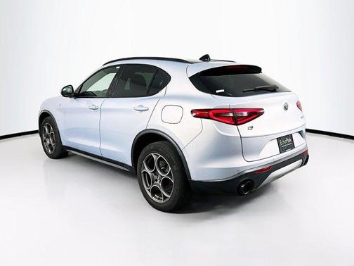 2022 Alfa Romeo Stelvio Ti