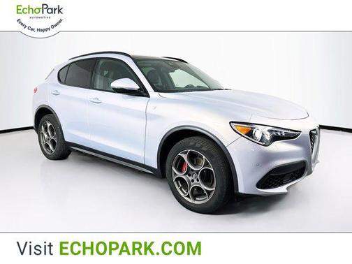 2022 Alfa Romeo Stelvio Ti