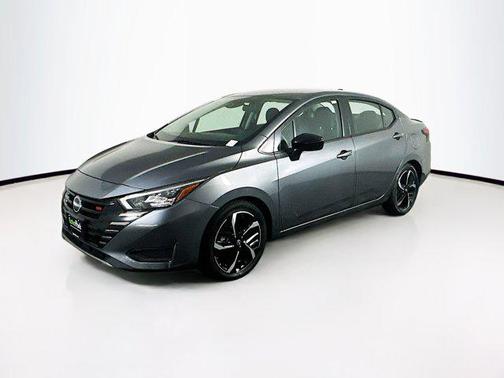 2024 Nissan Versa 1.6 S