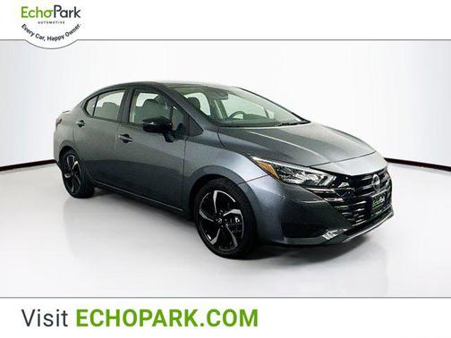 2024 Nissan Versa 1.6 S