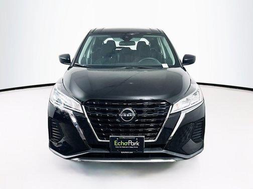 2022 Nissan Kicks S