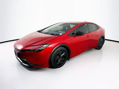 2024 Toyota Prius LE