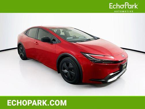 2024 Toyota Prius LE