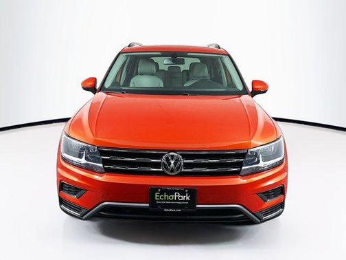 2018 Volkswagen Tiguan 2.0T SE
