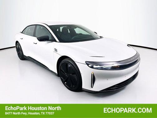 2024 Lucid Air Pure