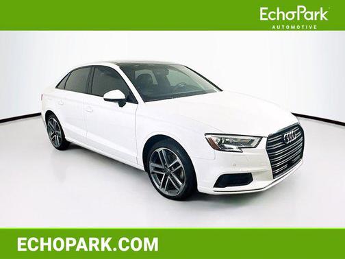 2020 Audi A3 Premium
