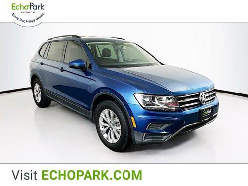 2019 Volkswagen Tiguan 2.0T S
