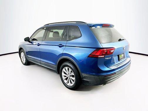 2019 Volkswagen Tiguan 2.0T S