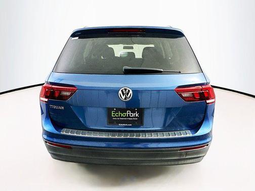2019 Volkswagen Tiguan 2.0T S