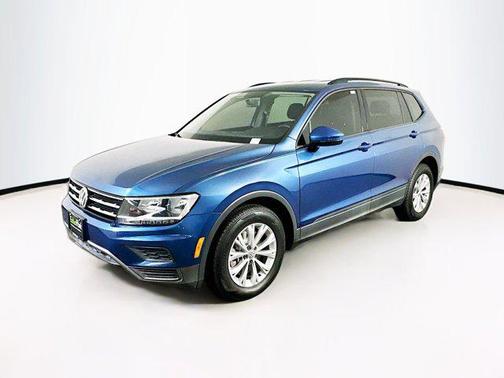 2019 Volkswagen Tiguan 2.0T S