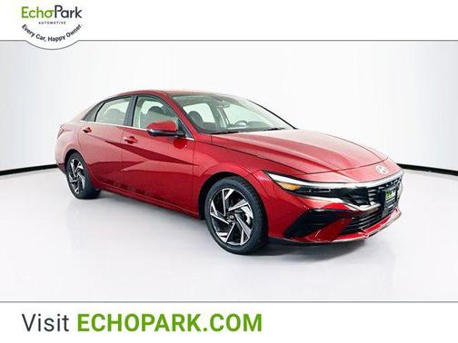 2024 Hyundai ELANTRA Limited