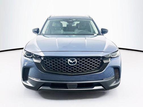 Polymetal Gray Metallic 2025 Mazda CX-50 2.5 S Premium Package