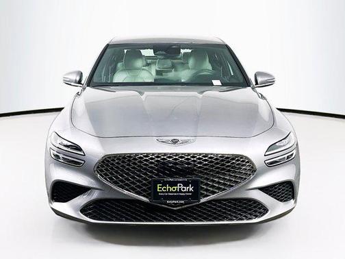 2025 Genesis G70 2.5T RWD