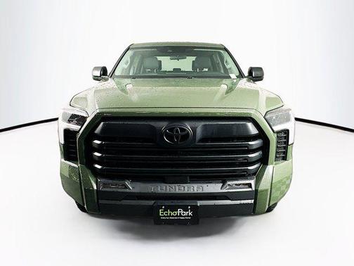 Army Green 2023 Toyota Tundra SR5