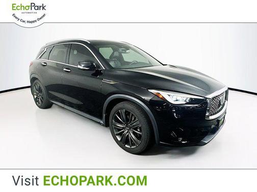 2020 INFINITI QX50 ESSENTIAL