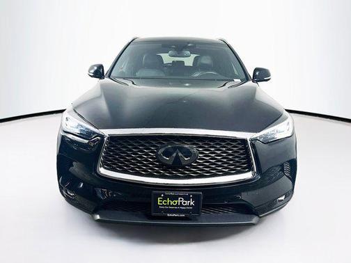 2020 INFINITI QX50 ESSENTIAL