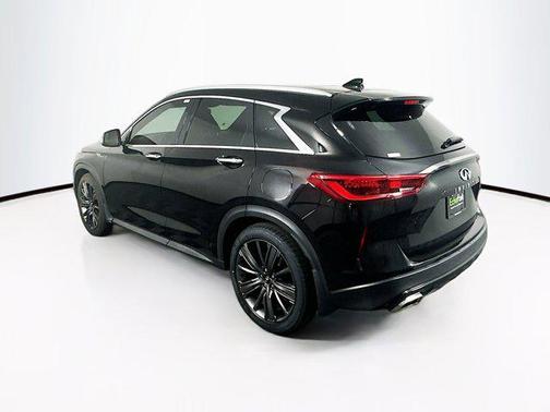 2020 INFINITI QX50 ESSENTIAL