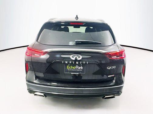 2020 INFINITI QX50 ESSENTIAL