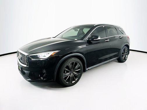 2020 INFINITI QX50 ESSENTIAL