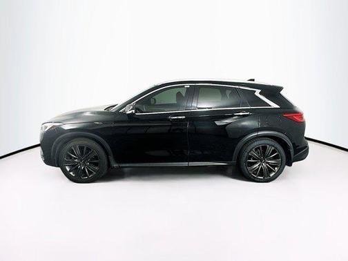 2020 INFINITI QX50 ESSENTIAL
