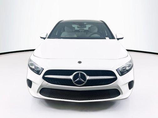 2022 Mercedes-Benz A-Class A 220