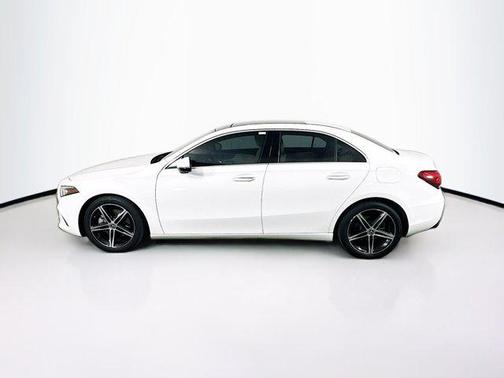 2022 Mercedes-Benz A-Class A 220