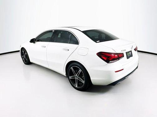 2022 Mercedes-Benz A-Class A 220
