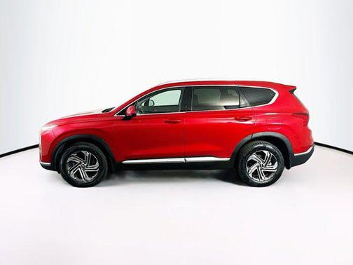 2022 Hyundai SANTA FE SEL 2.4