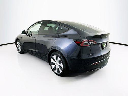 2024 Tesla Model Y Long Range Dual Motor All-Wheel Drive