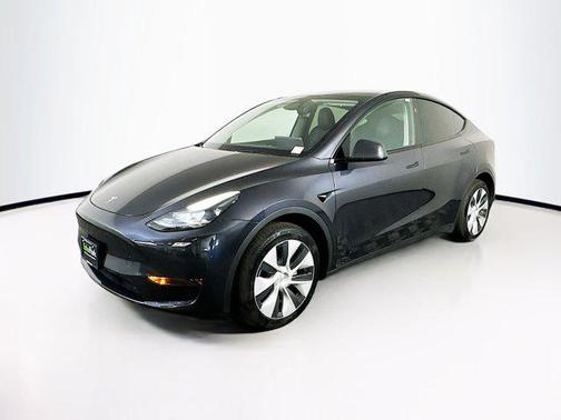 2024 Tesla Model Y Long Range Dual Motor All-Wheel Drive