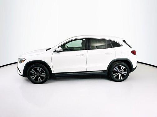 2025 Mercedes-Benz GLA 250 4MATIC