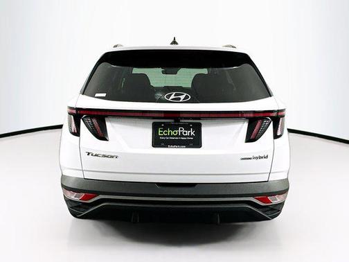 2023 Hyundai TUCSON Hybrid SEL Convenience