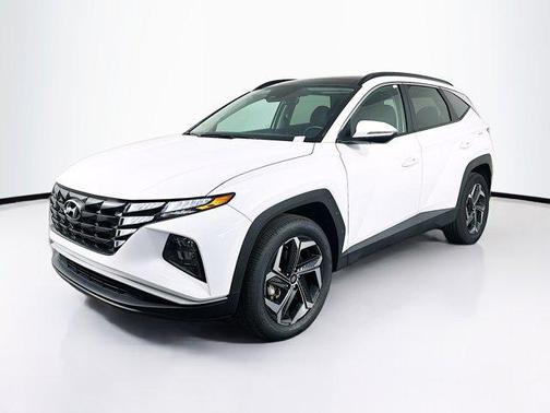 2023 Hyundai TUCSON Hybrid SEL Convenience