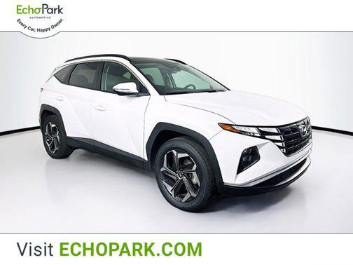 2023 Hyundai TUCSON Hybrid SEL Convenience