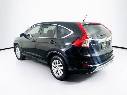 Crystal Black Pearl 2016 Honda CR-V EX