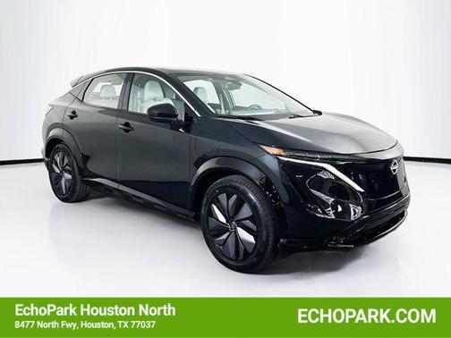 2024 Nissan ARIYA EVOLVE+