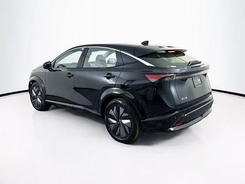 2024 Nissan ARIYA EVOLVE+