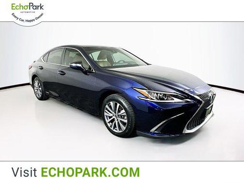 2020 Lexus ES 300h Base
