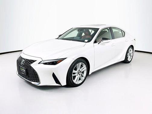 2025 Lexus IS 300 Base
