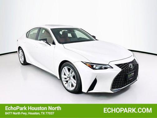 2025 Lexus IS 300 Base