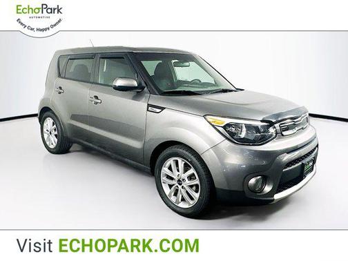 2017 Kia Soul +