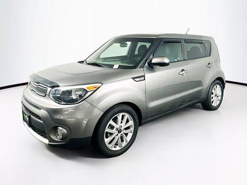 2017 Kia Soul +
